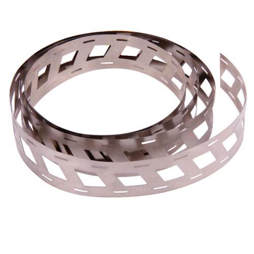 Brand New Pure Nickel Tape Sheet 1M 0.15*23mm Pure Ni Plate