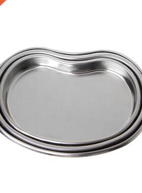 1pcs Stainless Steel Kidney Bowl Curved Trays Dental Tool Us