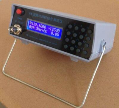 FM Power CTCSS Frequency Meter Tester Transmt recever RF s