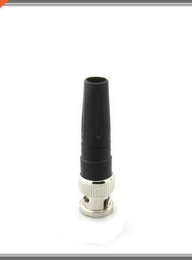 BNC06 RG59 BNC male Plug pn Solderless Straght Angle vdeo