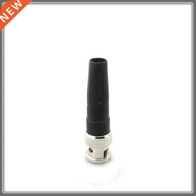 BNC06 RG59 BNC male Plug pn Solderless Straght Angle vdeo