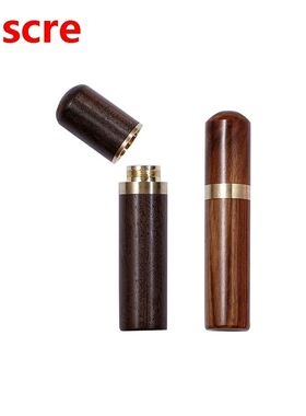 Handmade Leather Tools Storage Tools Wooden Felting Pins Con