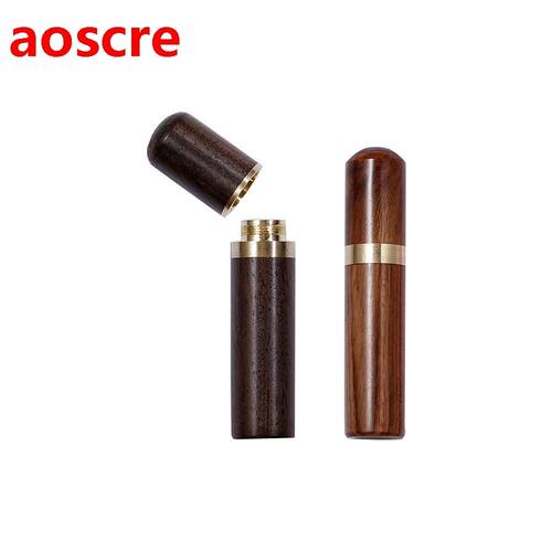 Handmade Leather Tools Storage Tools Wooden Felting Pins Con