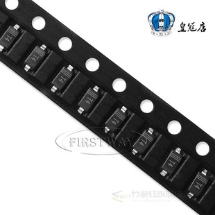 1000PCS 1N4148 1N4148WS T4 1N4148W D 0805 SOD-323 IN4148 080