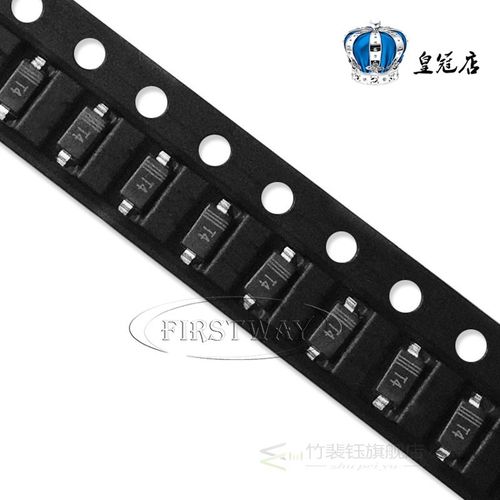 1000PCS 1N4148 1N4148WS T4 1N4148W D 0805 SOD-323 IN4148 080