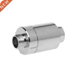 Shower Head Filter Water Purification Connector Faucet Softe