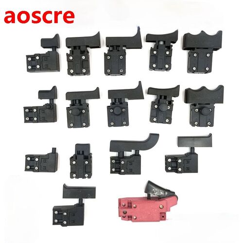 26 Hammer switch Two-purpose heavy-duty electric hammer powe