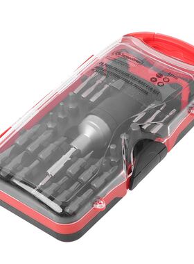 28 Pcs Set Bits T-Shape Handle Kit DIY RepFree Shipping-m20