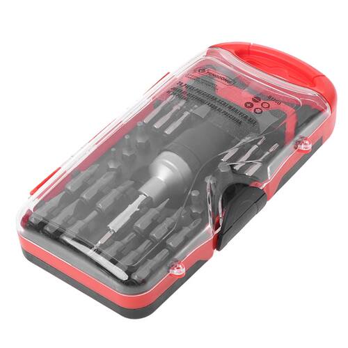 28 Pcs Set Bits T-Shape Handle Kit DIY RepFree Shipping-m20