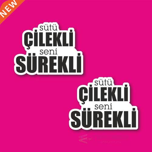 Contnuous Love Laptop and Phone Stcker-Decal max.5cm 2'l