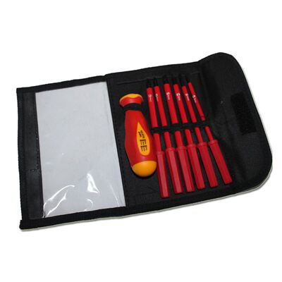7 in 1 Multifunction Screwdriver Magnetic Chromium vanadium