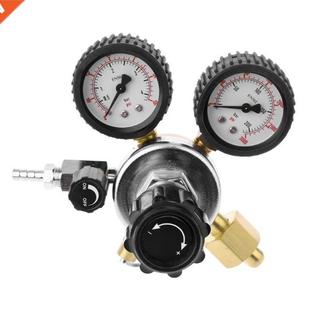 CO2 Regulator Beer Brewing Carbon Dioxide Regulator with Pre