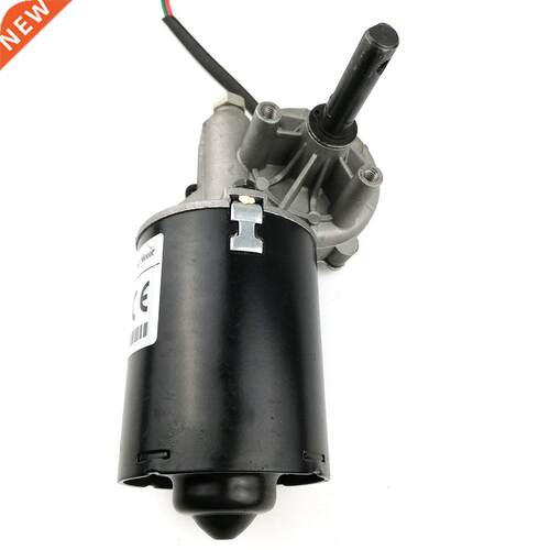 high torque worm gear reducer motor 45RPM GW7085 dc 12 v 6N.