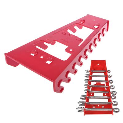 Wrench Spanner Organizer Sorter Holder Tray Socket Storage R