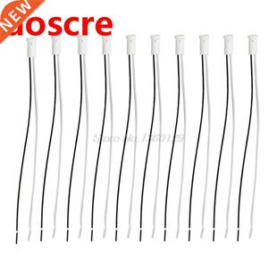 High Holder 10Pcs 7.87 Lamp Cable 20CM Temperature