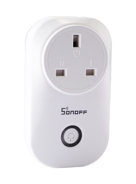 WIFI Stopcontact Plug Socket Timer Schakelaar met Alexa en G