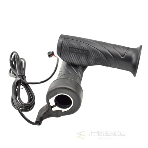 Handlebar 24/6/48V Twist Throttle Electric Bike E-bike Spee