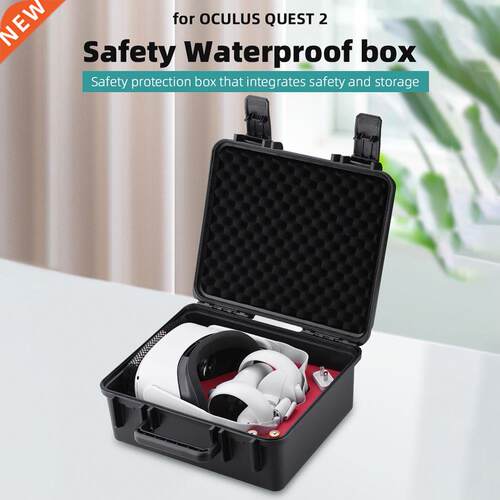CSG088 Portable Hard Shell Waterproof Shockproof Travel Carr
