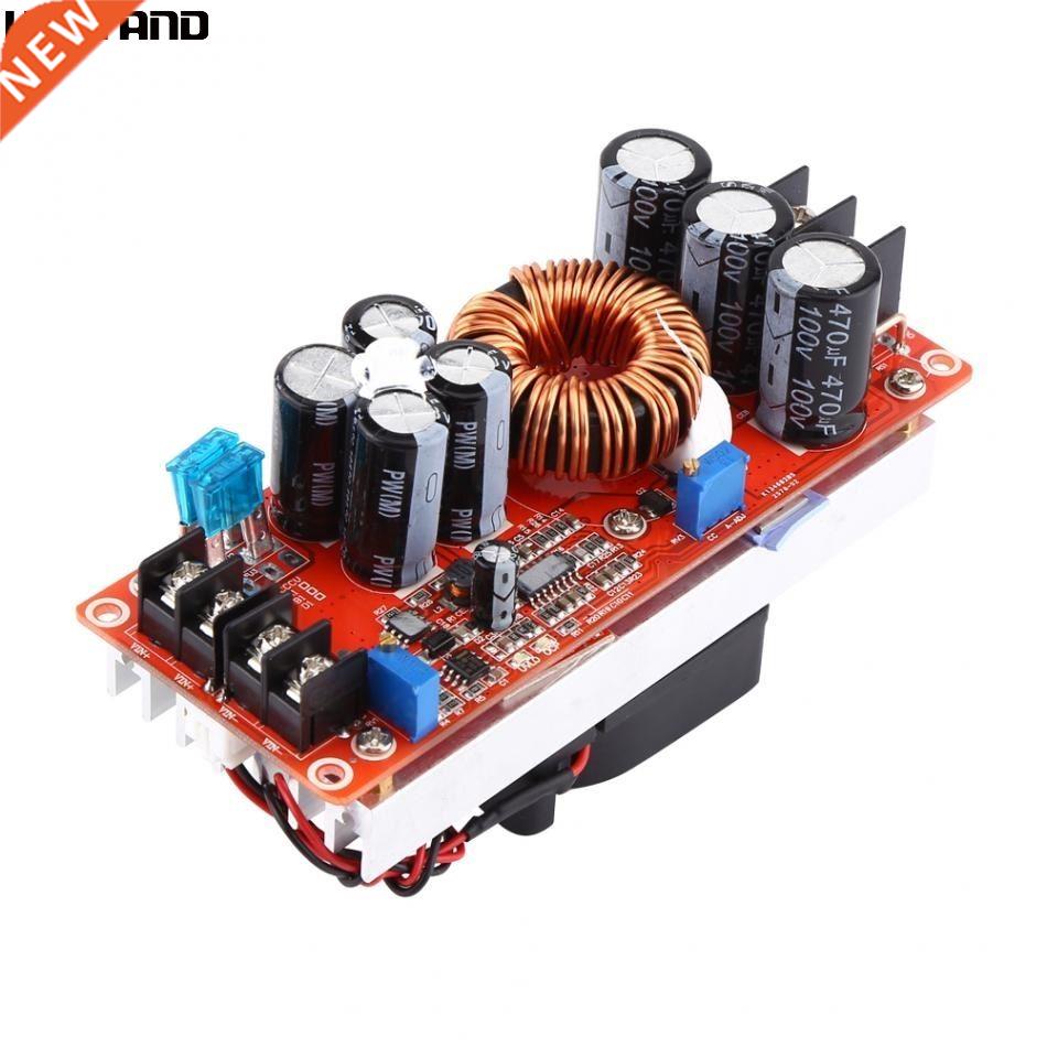 1200W 20A Boost Converter Step-up Module DC10-60V To DC 12-8