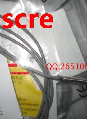 NJ0,8-5GM27-E2 New High-Quality Inductive Switch Sensor Warr