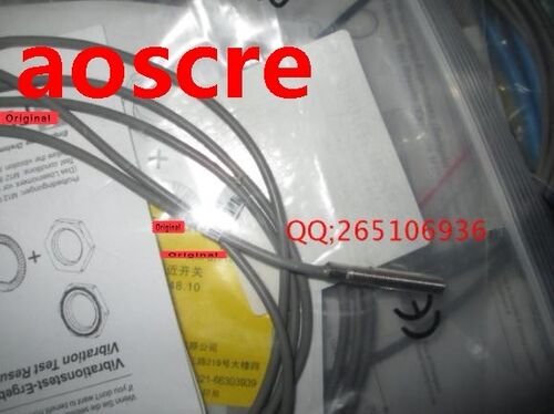NJ0,8-5GM27-E2 New High-Quality Inductive Switch Sensor Warr