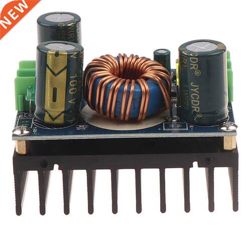 600W DC-DC 10-60V To 12-80V Boost Converter, 12V 24 to DC 20