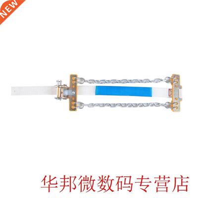 1PC Durable Manganese Steel Car Tire Anti-skid Chain Easy Ap