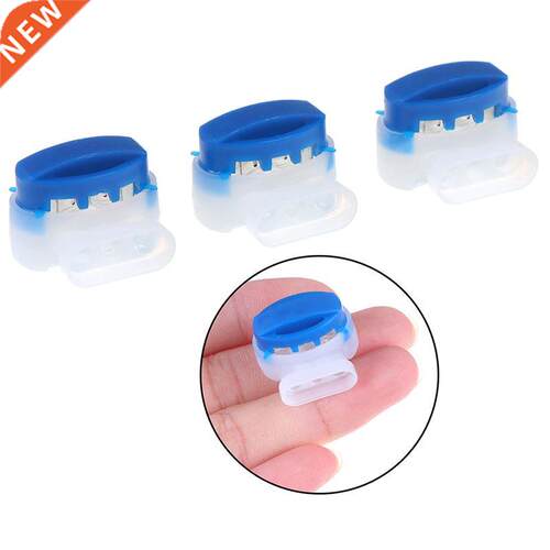 10pcs 3Ways Durable Electrical Outdoor Applications Wire Con