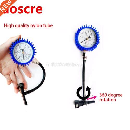 Motorcycle Car Fuel Pressure Gau Car Gasoline Pressure Gau