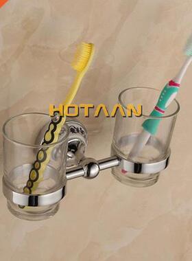 Luxury Towel Rack Wall Mounted Bathroom Accessories Set Cera