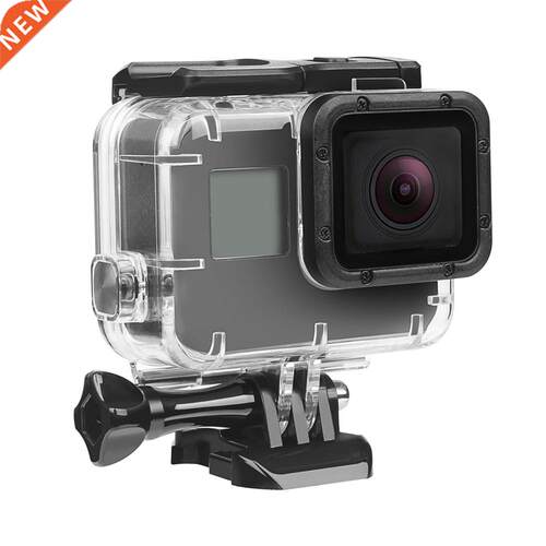 45m nderwater Waterproof Case for Gopro Hero 7 6 5 Black 3+