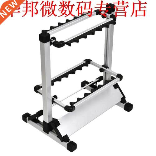 Aluminum Alloy Fishing Rod Rack Fishing Rod Storage Rack Hol