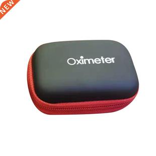 Fingertip Pulse Oximeter Bag Oximeter Storage Bag Protectiv
