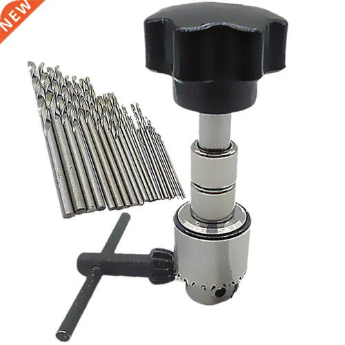 25pcs Hss Twist Drill Bit Set Micro Model Craft Drill Bits W