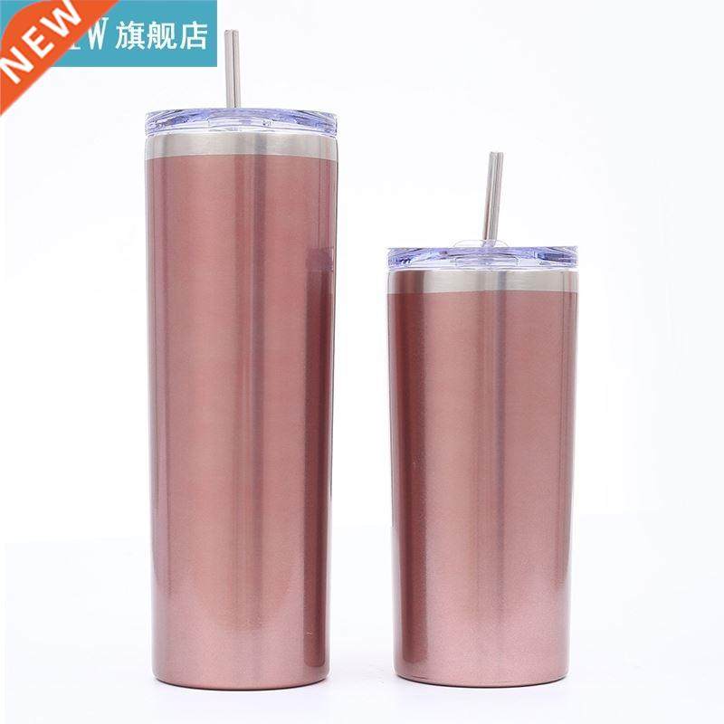 16/20oz tumbler stainless steel double wall vacuum insulate