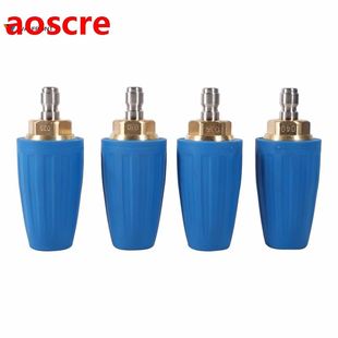 1/4 inch Quick Connect High Pressure Washer Cleaner Accessor
