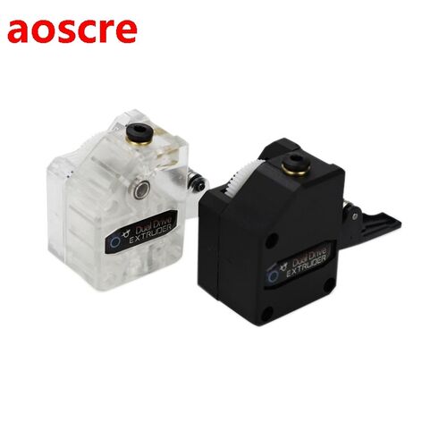 BMG Reduction Extruder 3D Printer Dual-Drive Gear Suitable f