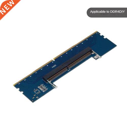 Laptop DDR4 RAM To Desktop Adapter Card Memory Tester So DM