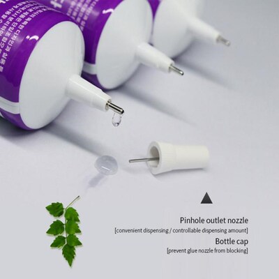 15ml T9000 Acrylic Glue Transparent Liquid Glue Powerful Epo