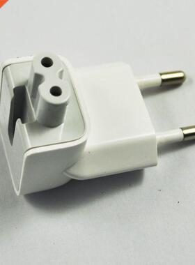 2-Pin EU Plug for Apple MB Pro iBook Charger Adaptor