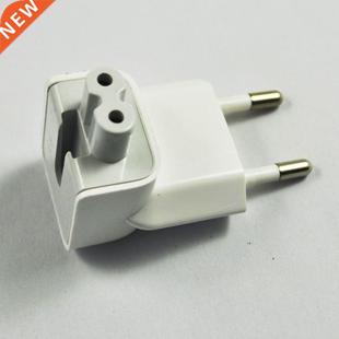 2-Pin EU Plug for Apple MB Pro iBook Charger Adaptor