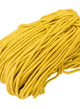 11 Color 100M 5mm 109 Yards Cotton Twisted Rope Macrame Cord