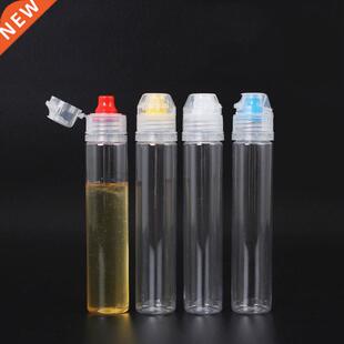 1PC Plastic Squeeze Bottle For Honey Salad Sauce Ketchup Kit