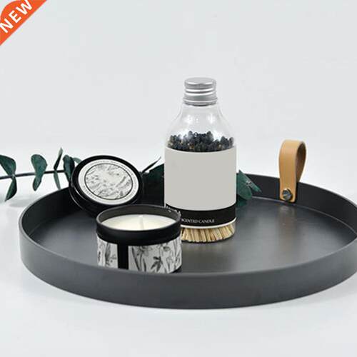 Tray Storage Desk Organizer Table Decorate Cosmetics Jewelry