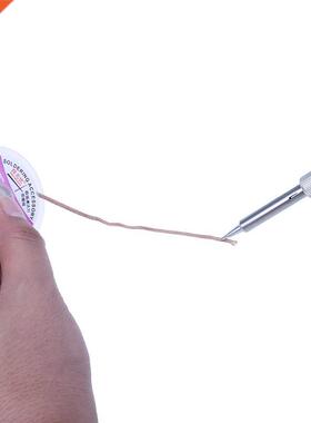 Security 5pcs Solder Remover Wick Desoldering Braid Remover