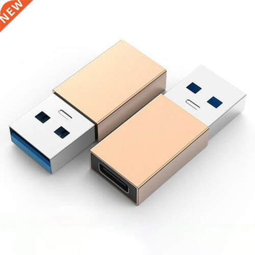 Portable TYPE-C Female To USB3.0 Male Adapter Sturdy Practic