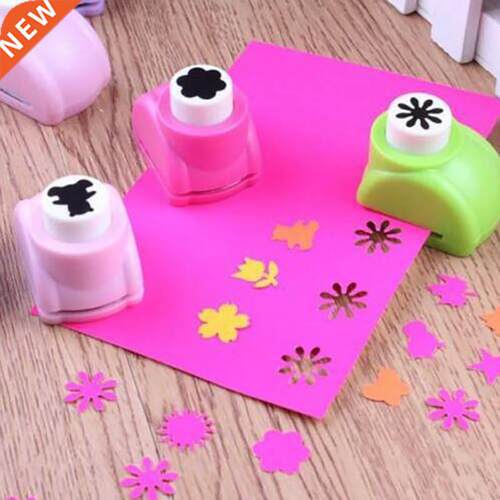 1 PCS Kid Child Mini Printing Paper Hand Shaper Scrapbook Ta