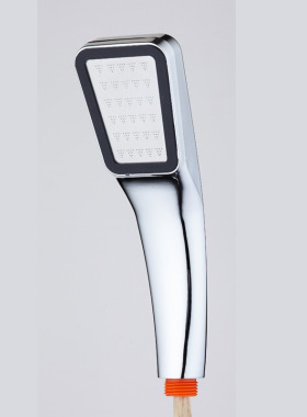 High Pressure Rainfall Shower Head 300 Holes Handheld shower