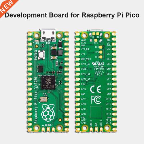 For Raspberry Pi Pico Development Board RP2040 Microcontroll