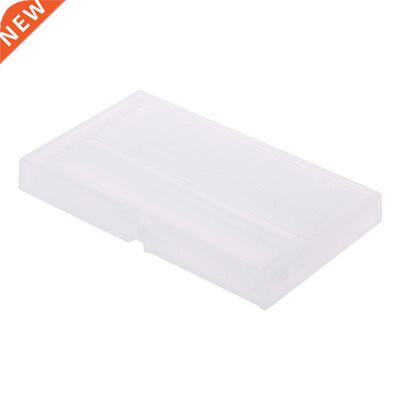 10 Holes Nail Drill Bit Case Plastic pty Storage Box Milli